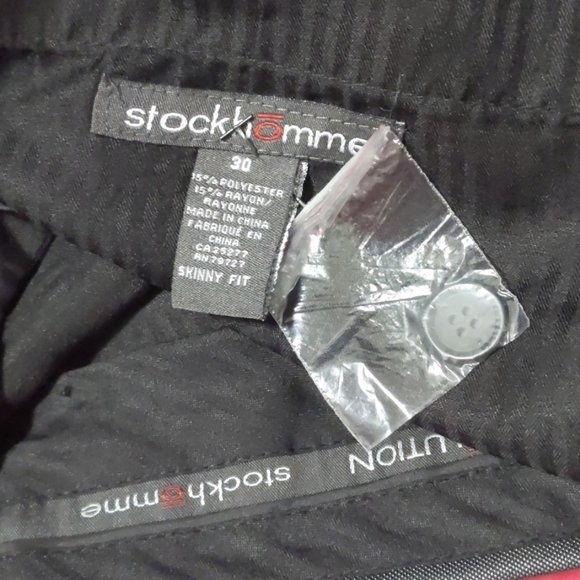 Stockhomme Evolution Blazer and Pants Set - Picture 8 of 9